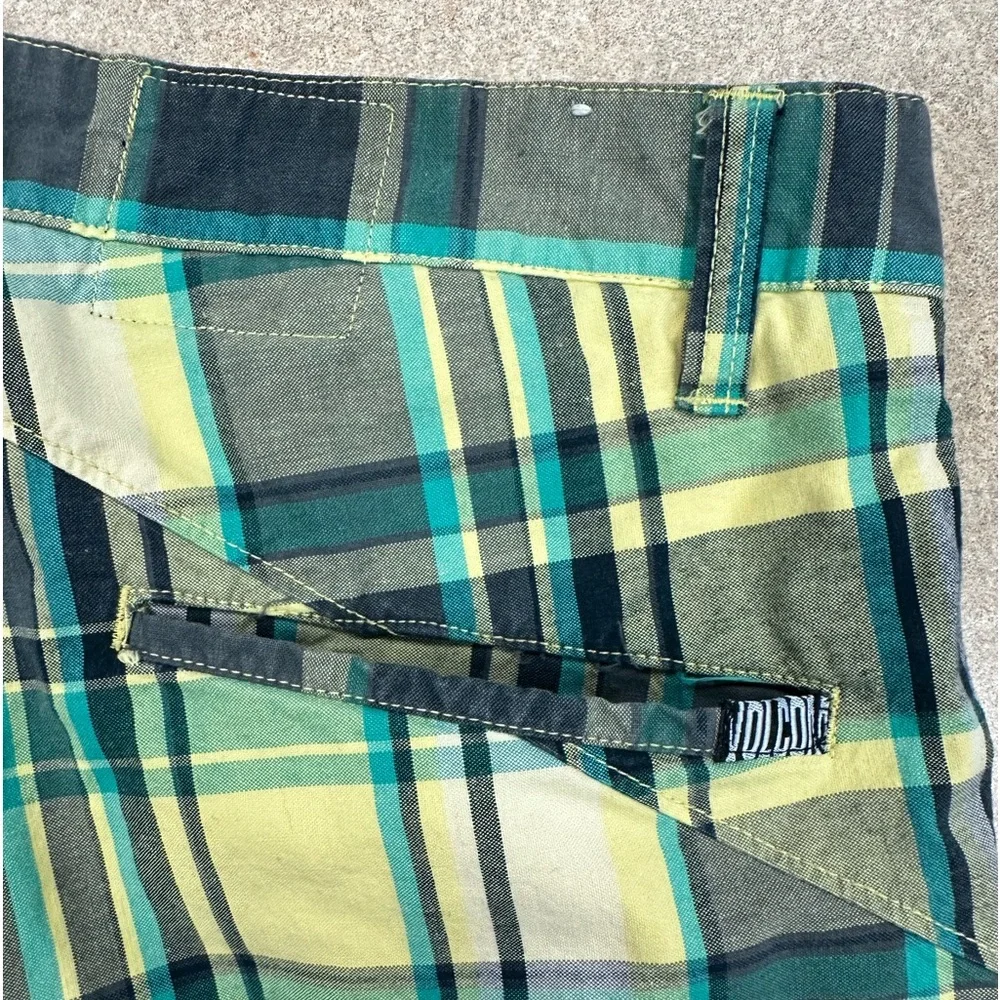 Volcom previously owned
